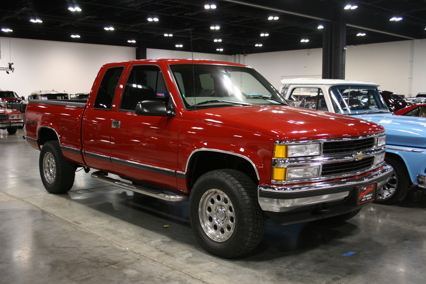 1st Image of a 1998 CHEVROLET K1500