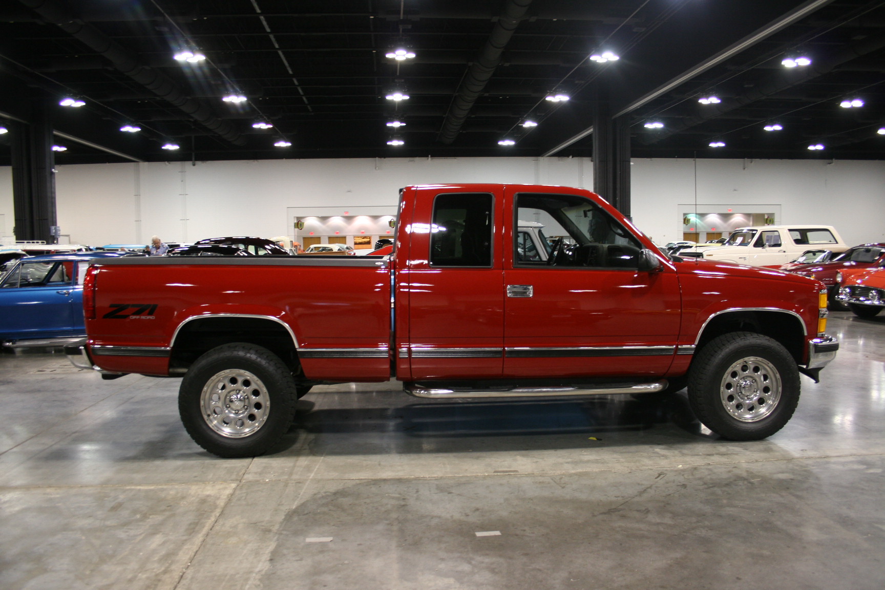 8th Image of a 1998 CHEVROLET K1500