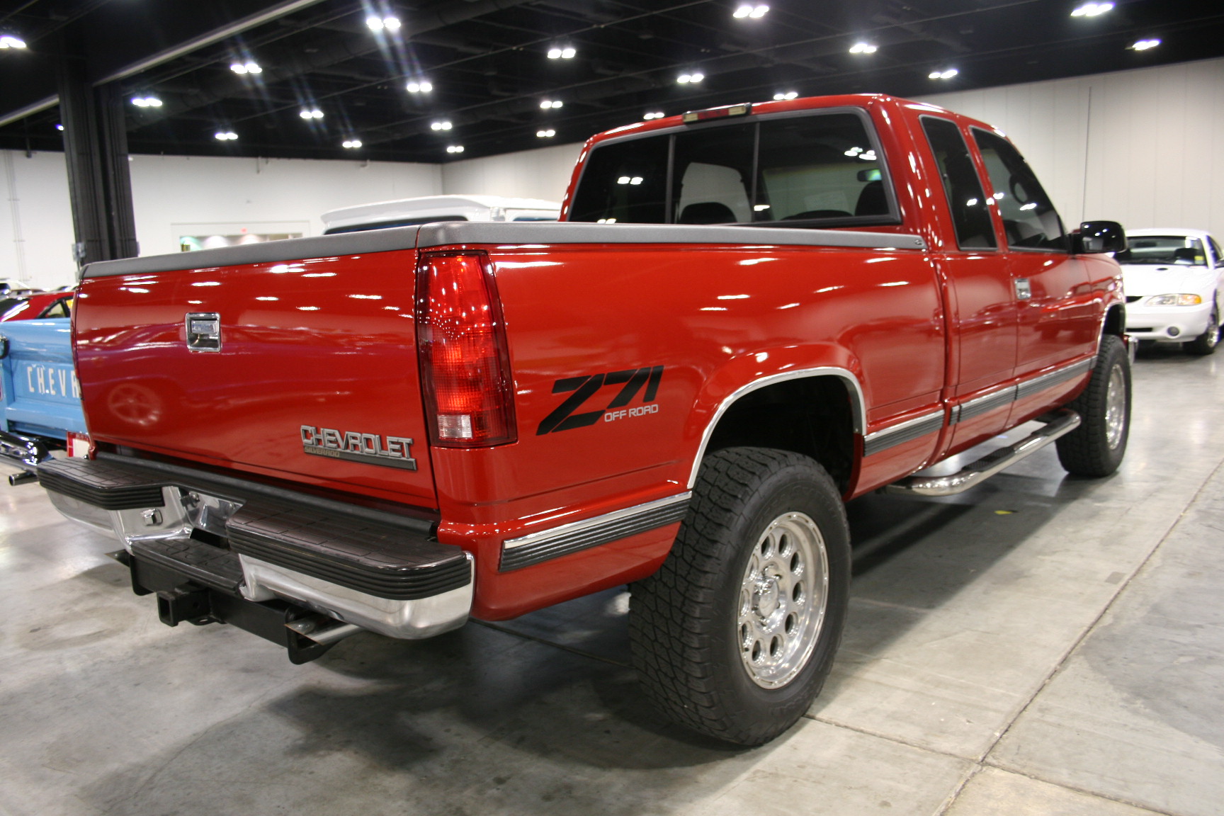 9th Image of a 1998 CHEVROLET K1500