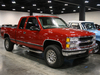 Image 2 of 11 of a 1998 CHEVROLET K1500