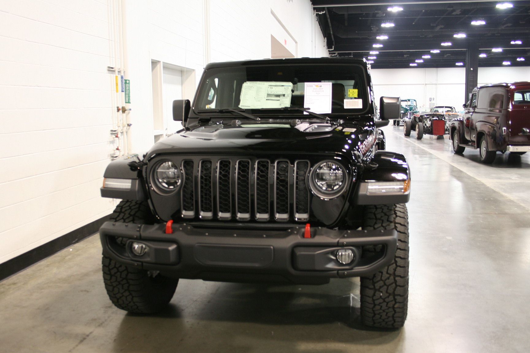0th Image of a 2020 JEEP GLADIATOR