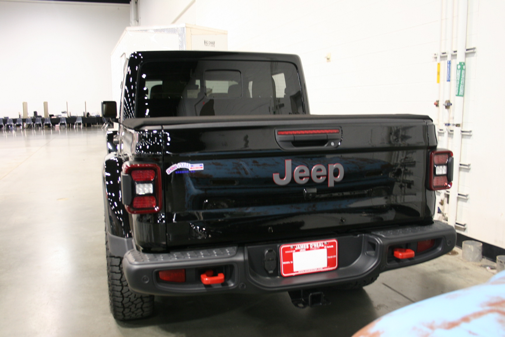 10th Image of a 2020 JEEP GLADIATOR