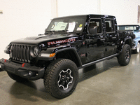 Image 2 of 11 of a 2020 JEEP GLADIATOR