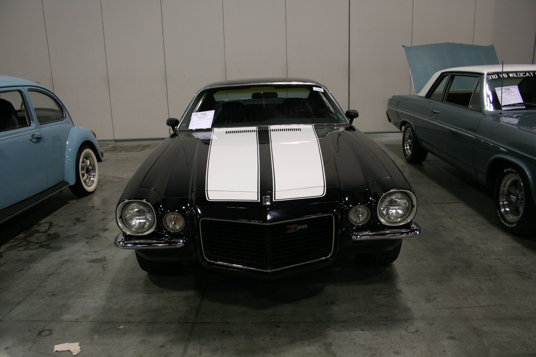 0th Image of a 1971 CHEVROLET CAMARO Z28