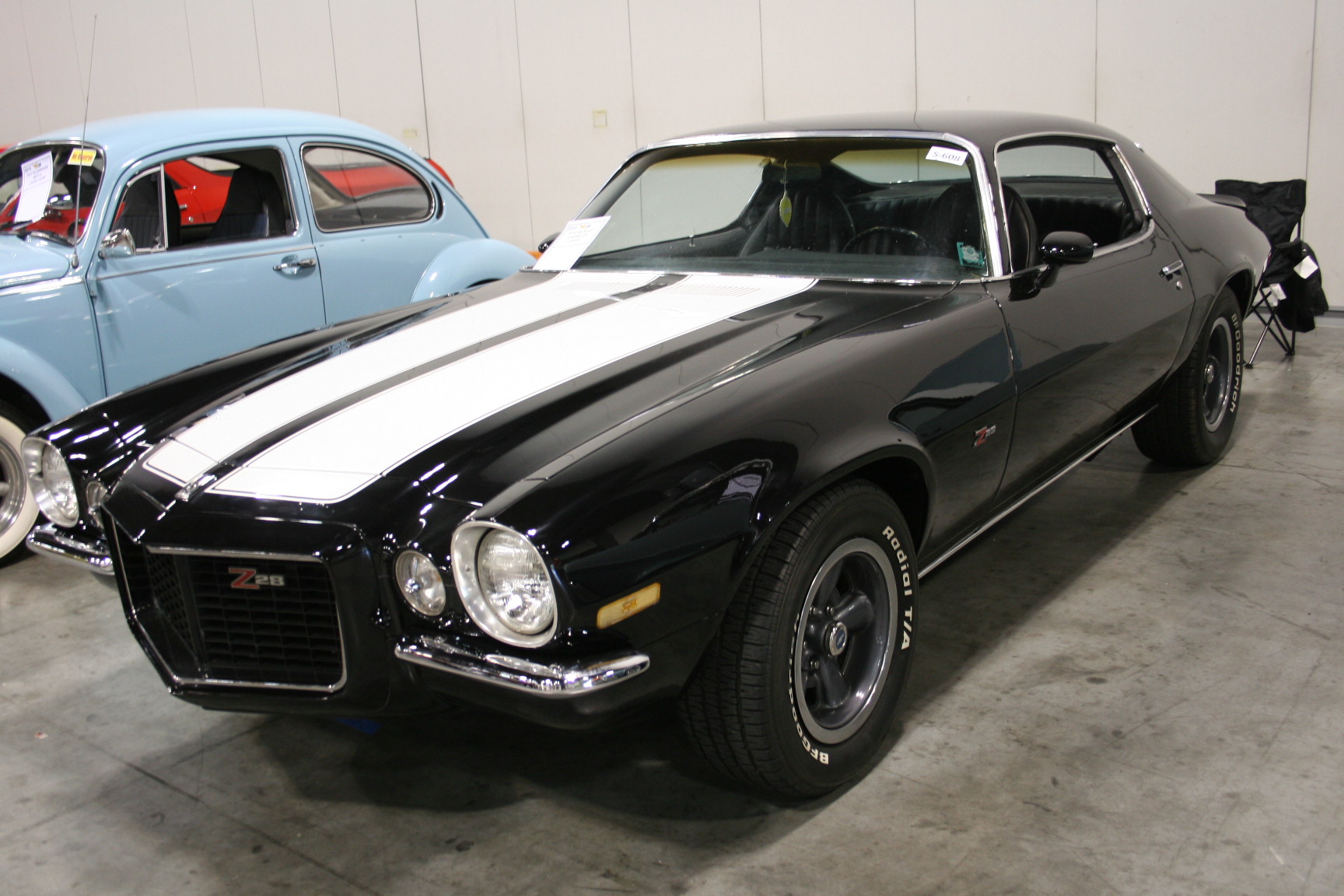 1st Image of a 1971 CHEVROLET CAMARO Z28