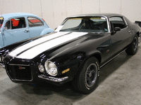 Image 2 of 10 of a 1971 CHEVROLET CAMARO Z28