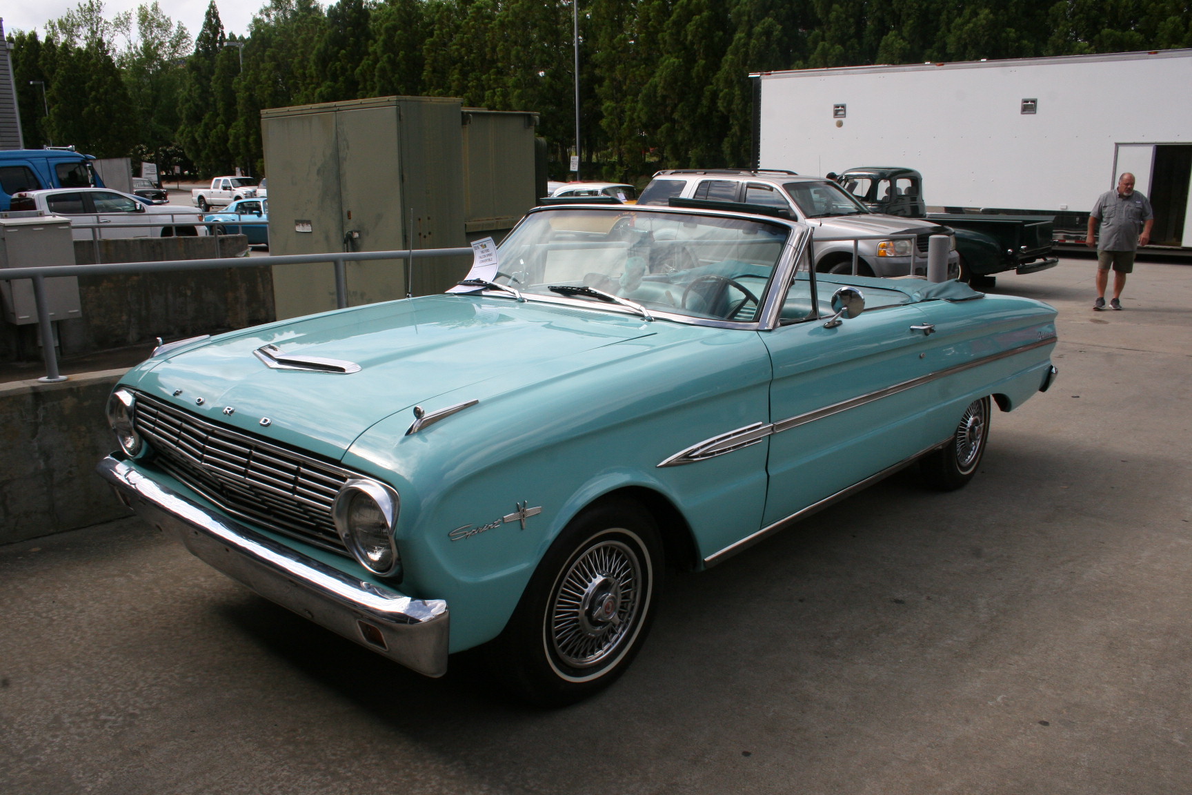 1st Image of a 1963 FORD FALCON SPRINT