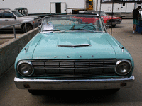 Image 1 of 10 of a 1963 FORD FALCON SPRINT