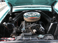 Image 3 of 10 of a 1963 FORD FALCON SPRINT