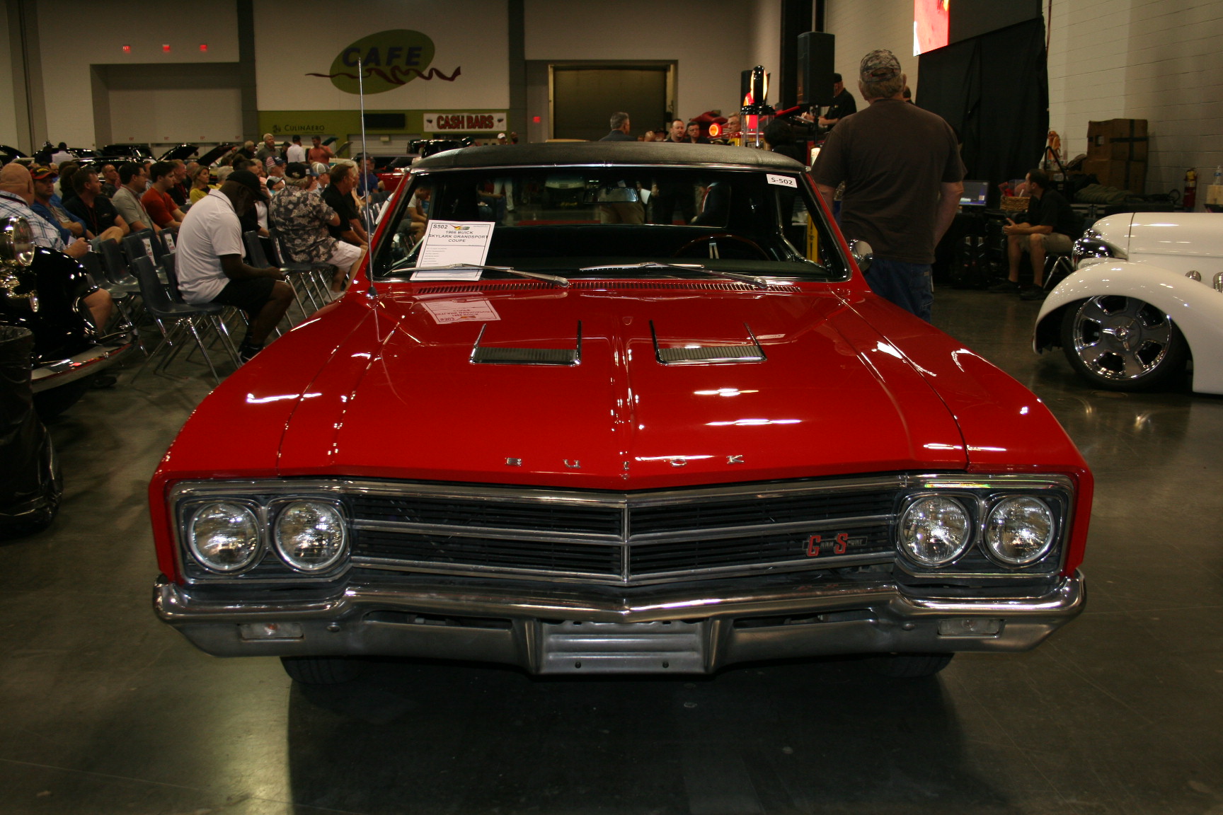 0th Image of a 1966 BUICK SKYLARK GRANDSPORT