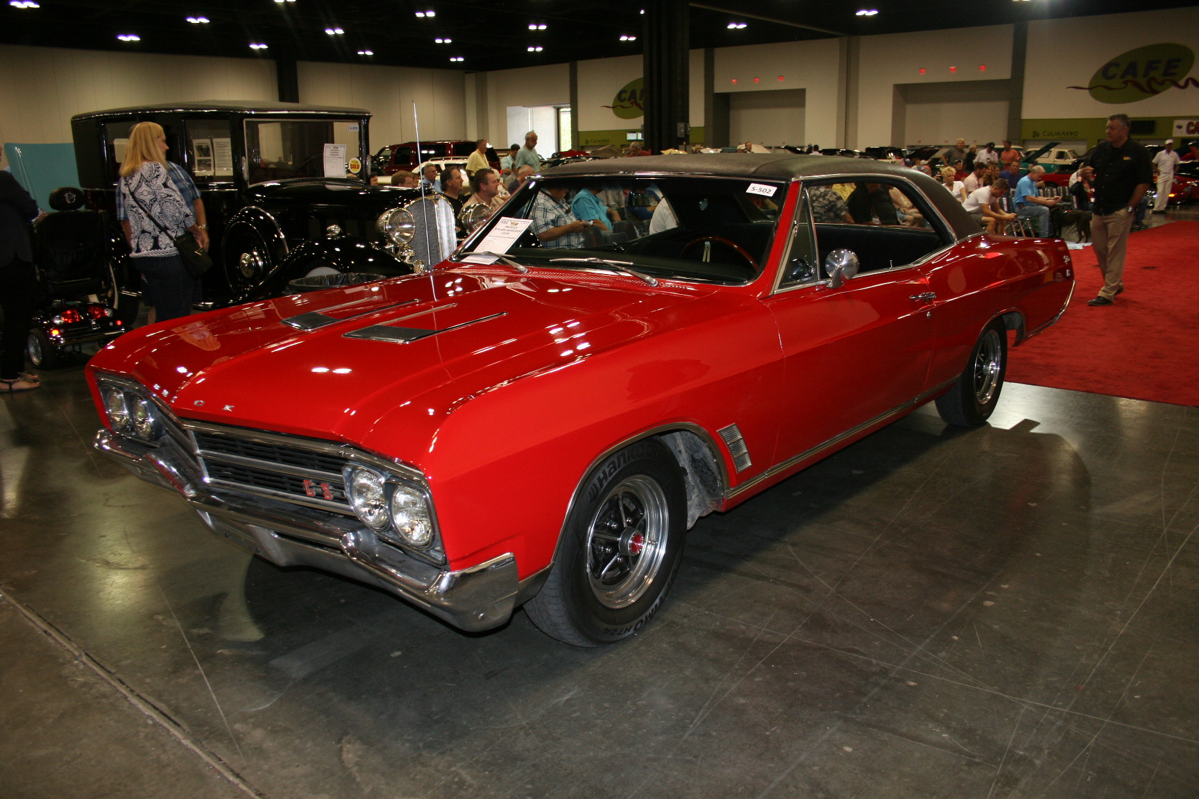 1st Image of a 1966 BUICK SKYLARK GRANDSPORT