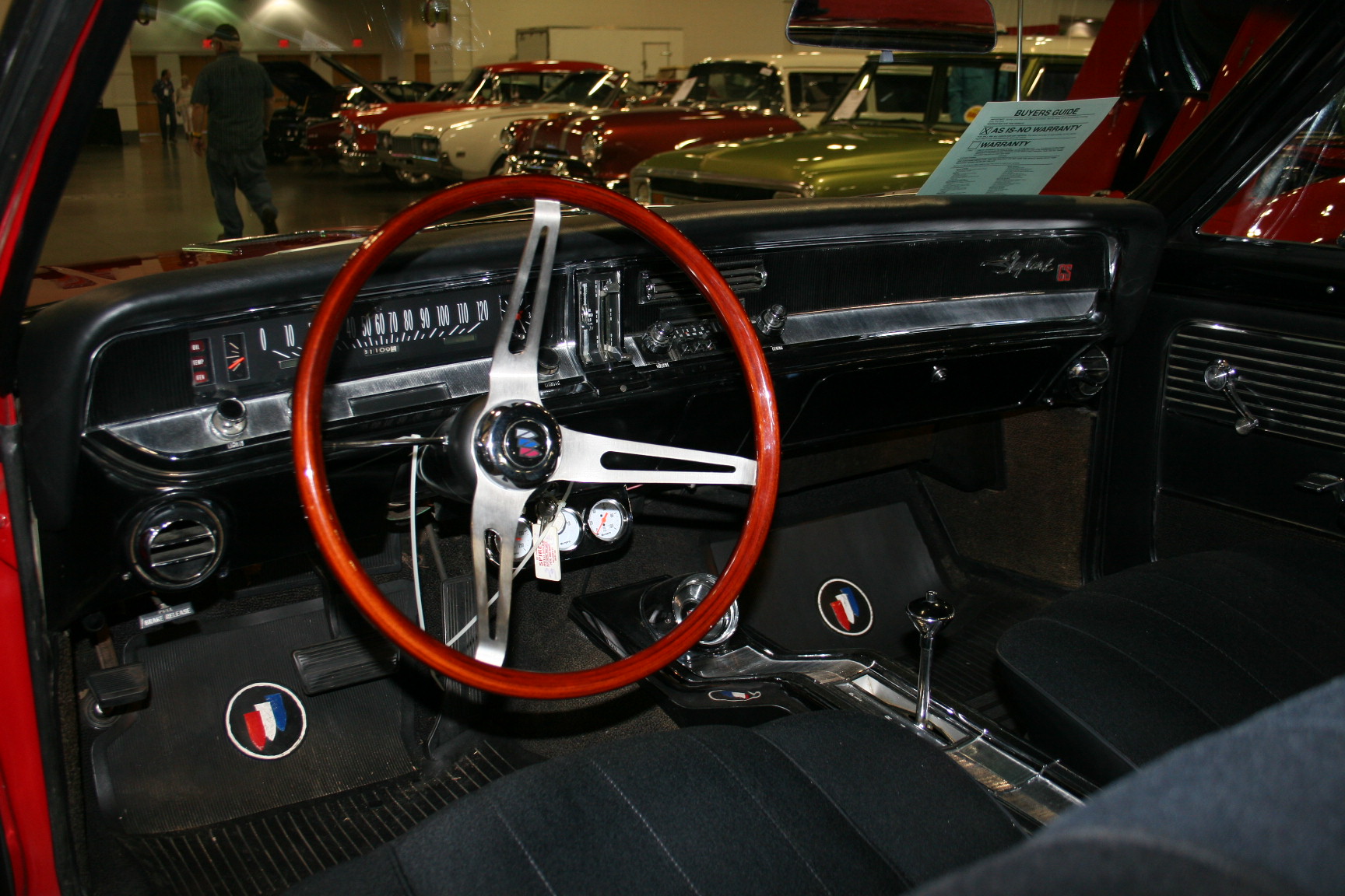 2nd Image of a 1966 BUICK SKYLARK GRANDSPORT