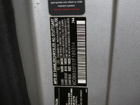 Image 4 of 11 of a 2001 MERCEDES-BENZ SLK-CLASS SLK320