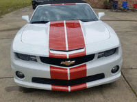 Image 5 of 15 of a 2011 CHEVROLET CAMARO 2SS