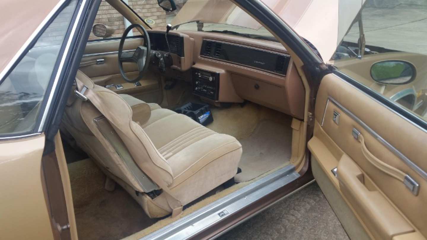 8th Image of a 1985 CHEVROLET EL CAMINO