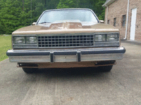 Image 3 of 15 of a 1985 CHEVROLET EL CAMINO