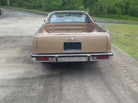 Image 6 of 15 of a 1985 CHEVROLET EL CAMINO