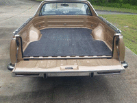 Image 7 of 15 of a 1985 CHEVROLET EL CAMINO