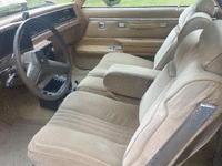 Image 11 of 15 of a 1985 CHEVROLET EL CAMINO