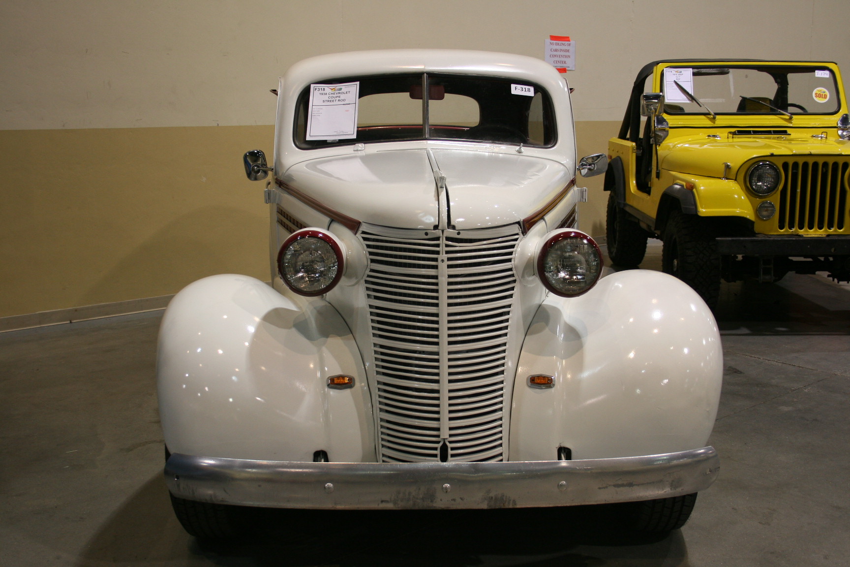 0th Image of a 1938 CHEVROLET COUPE