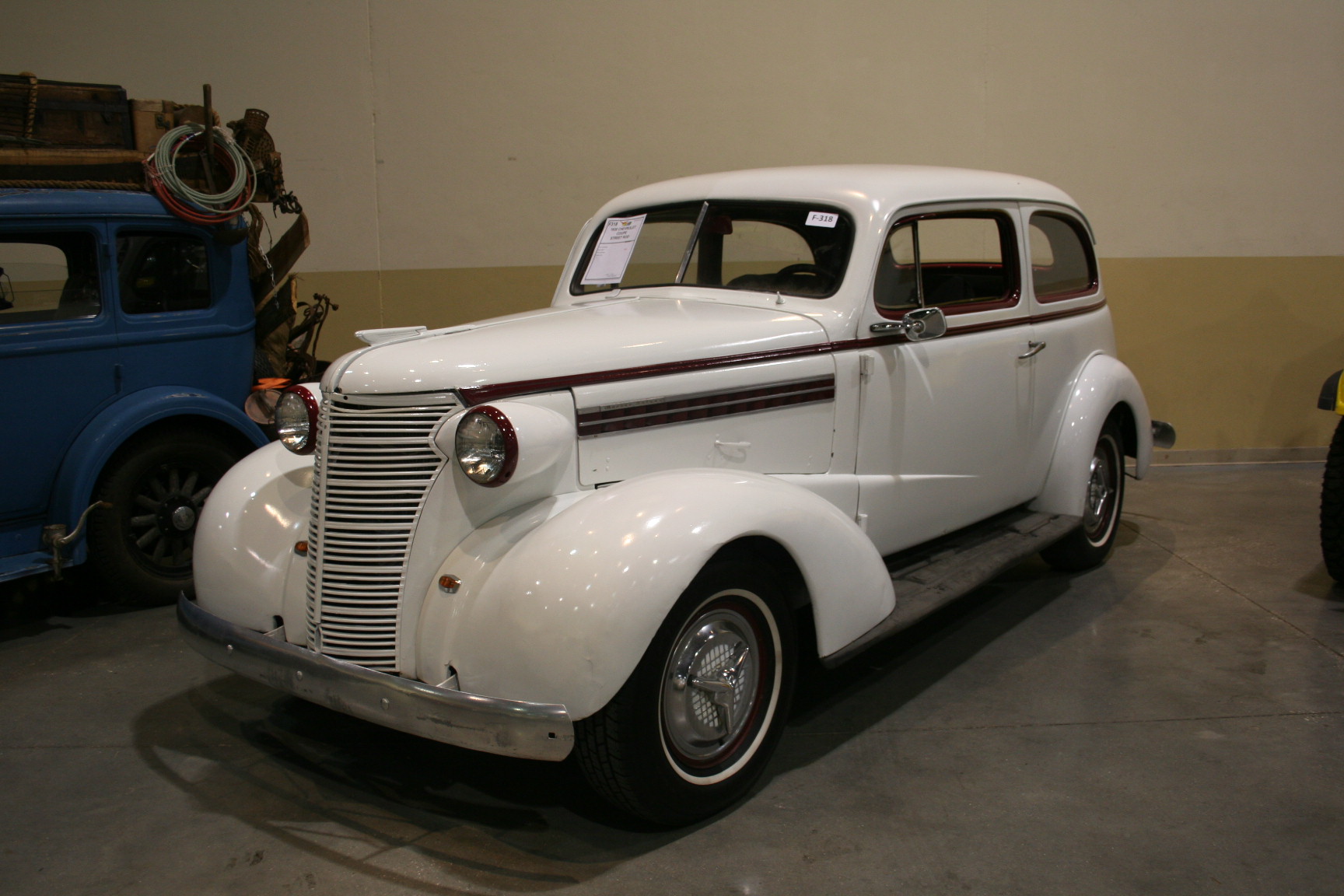 1st Image of a 1938 CHEVROLET COUPE