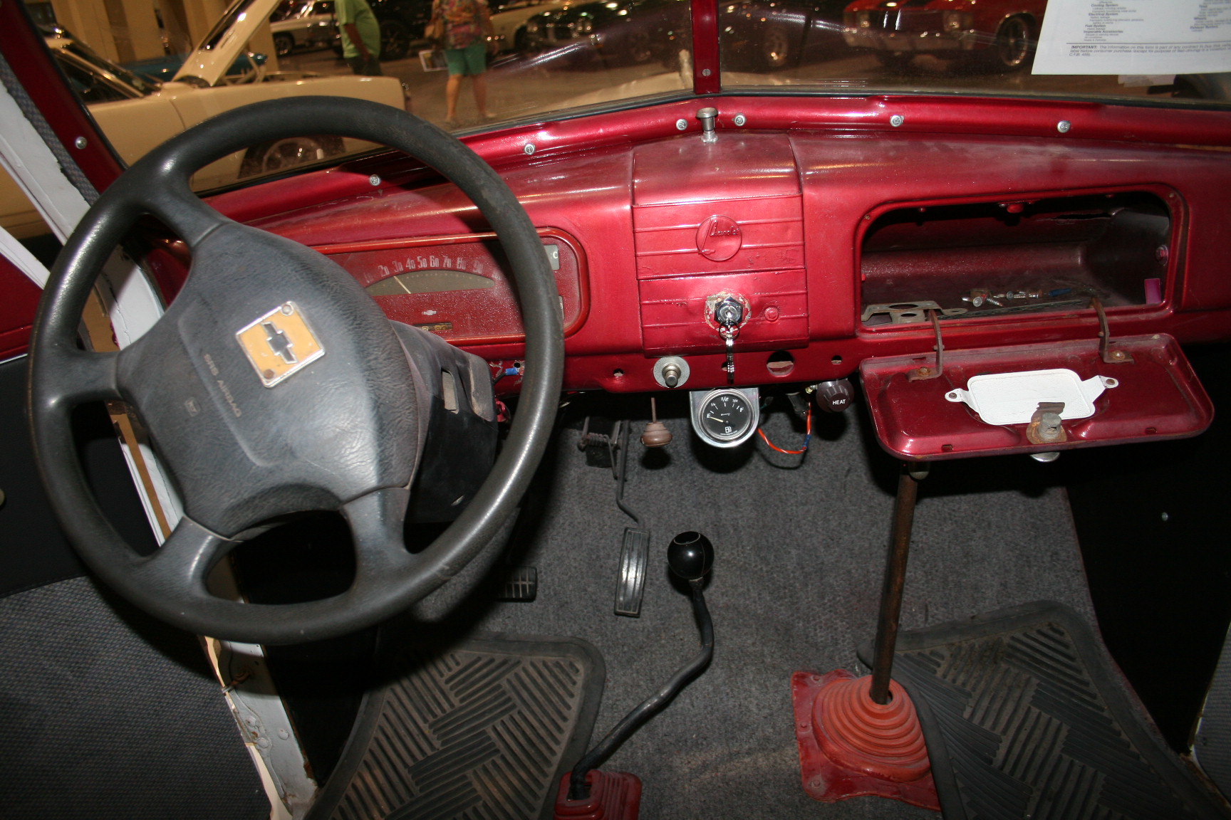 3rd Image of a 1938 CHEVROLET COUPE