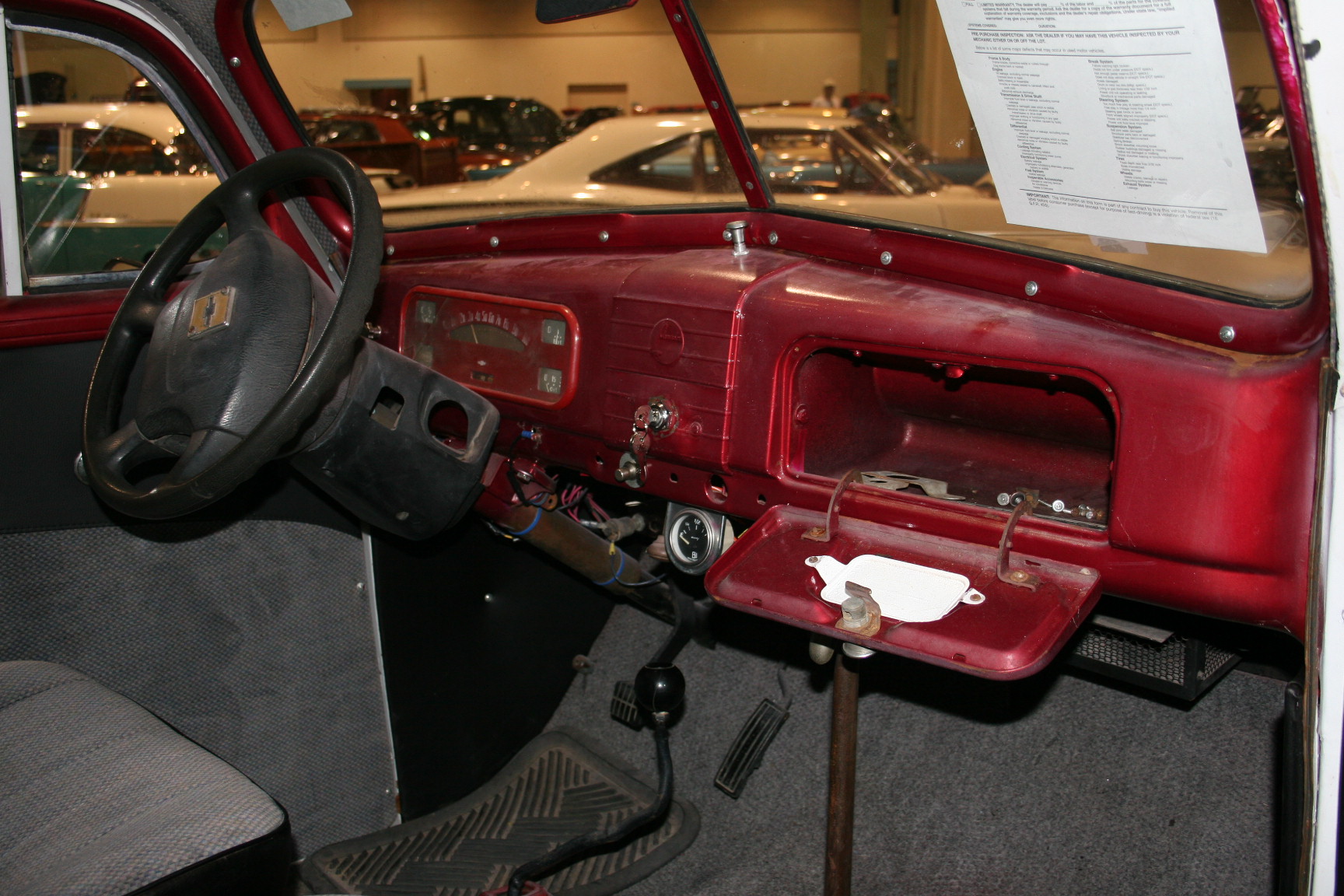 5th Image of a 1938 CHEVROLET COUPE