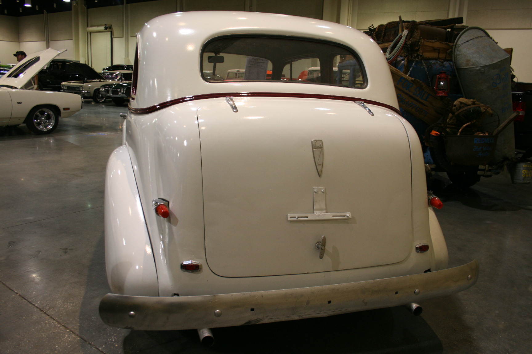 9th Image of a 1938 CHEVROLET COUPE