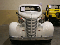 Image 1 of 10 of a 1938 CHEVROLET COUPE