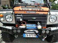 Image 5 of 11 of a 1991 LAND ROVER DEFENDER