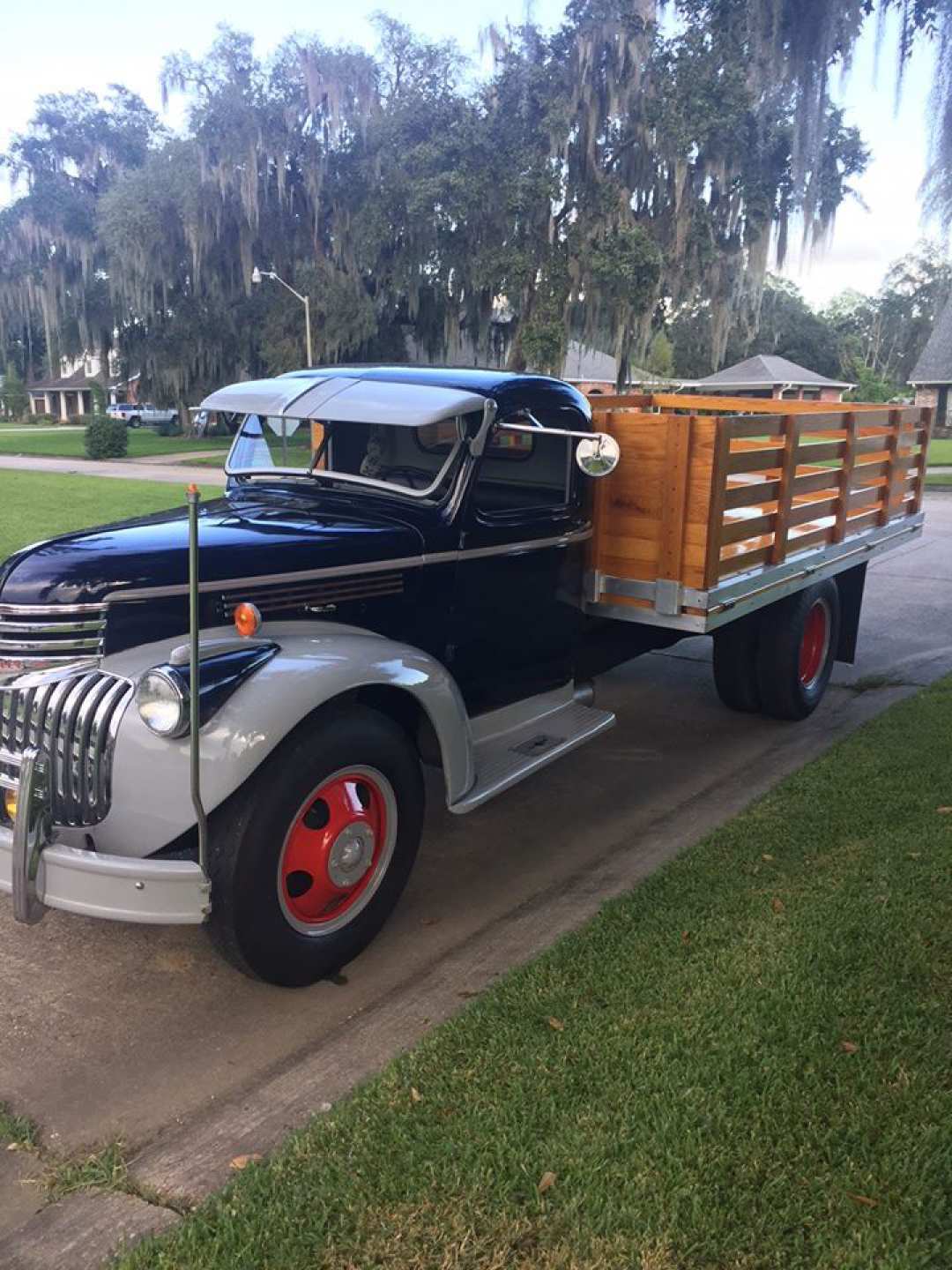 0th Image of a 1946 CHEVROLET 1.5 TON