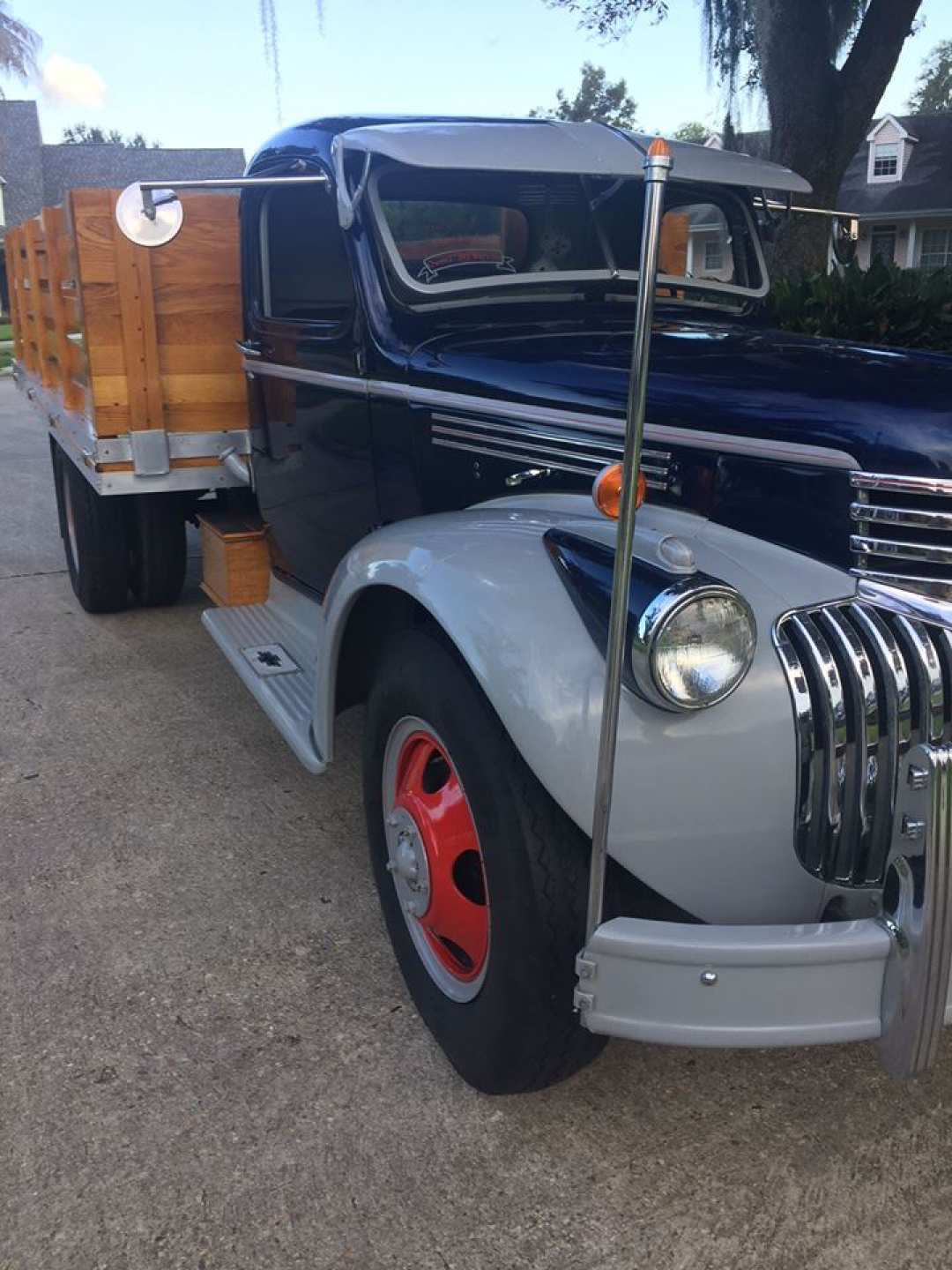 1st Image of a 1946 CHEVROLET 1.5 TON