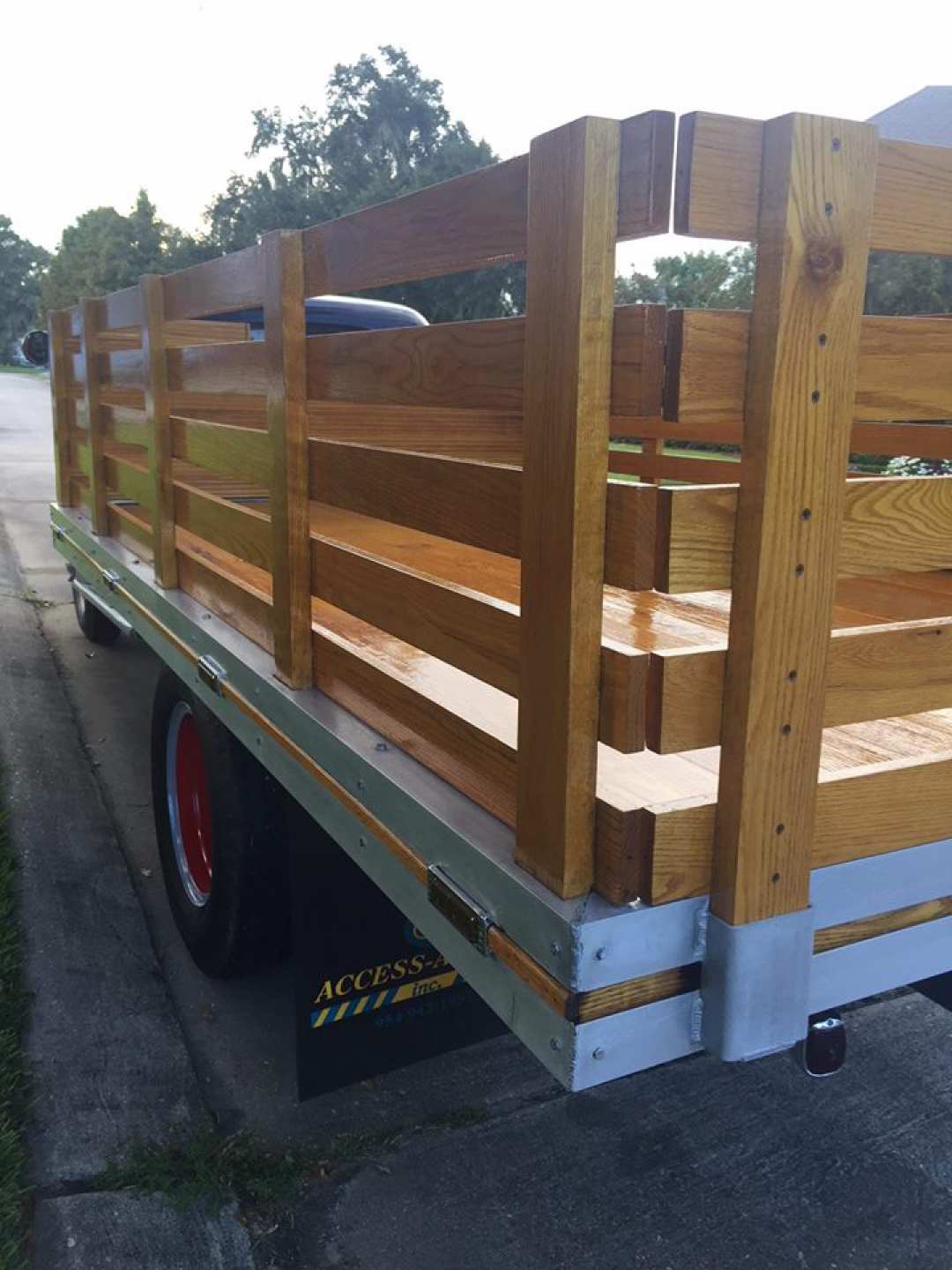 2nd Image of a 1946 CHEVROLET 1.5 TON