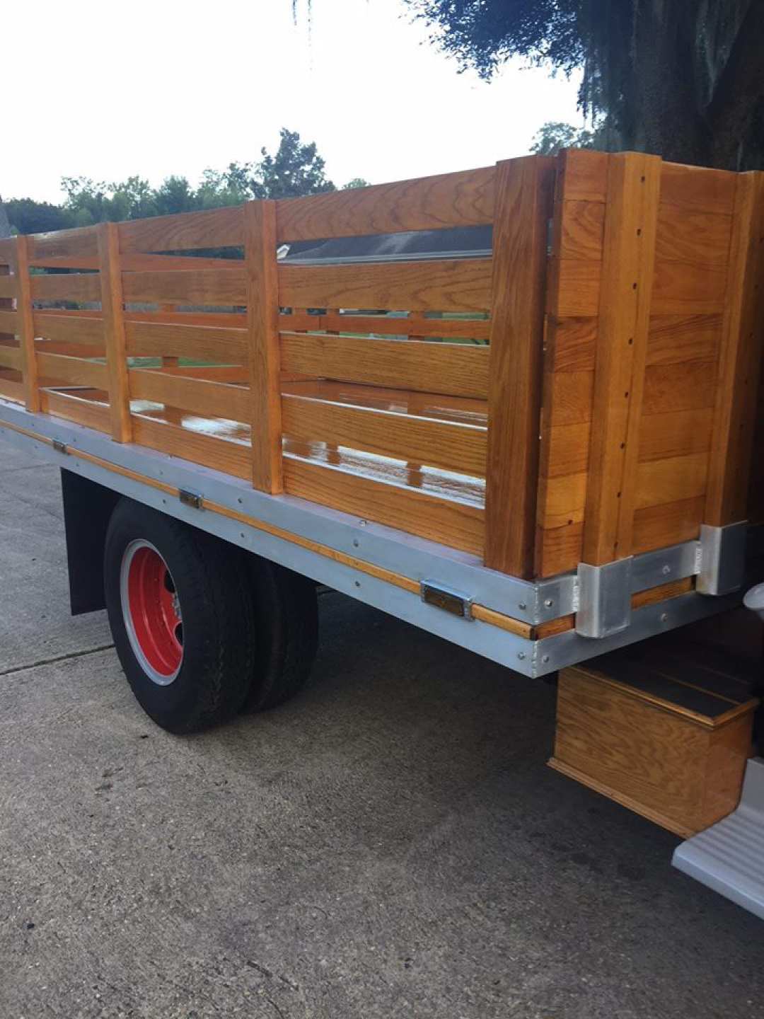 4th Image of a 1946 CHEVROLET 1.5 TON