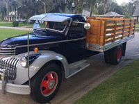 Image 1 of 20 of a 1946 CHEVROLET 1.5 TON