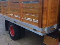 Image 5 of 20 of a 1946 CHEVROLET 1.5 TON