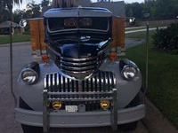 Image 6 of 20 of a 1946 CHEVROLET 1.5 TON