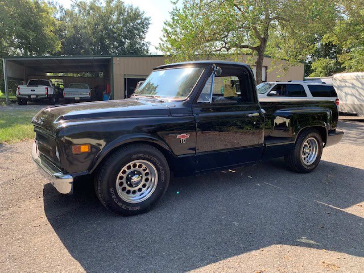 0th Image of a 1967 CHEVROLET C10