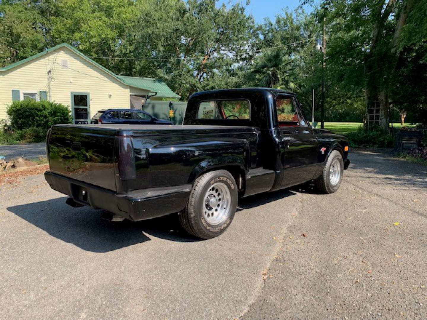 1st Image of a 1967 CHEVROLET C10