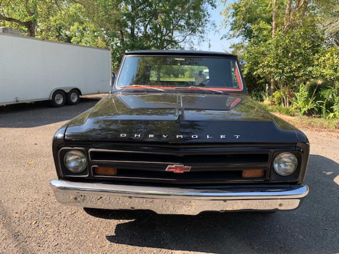 2nd Image of a 1967 CHEVROLET C10