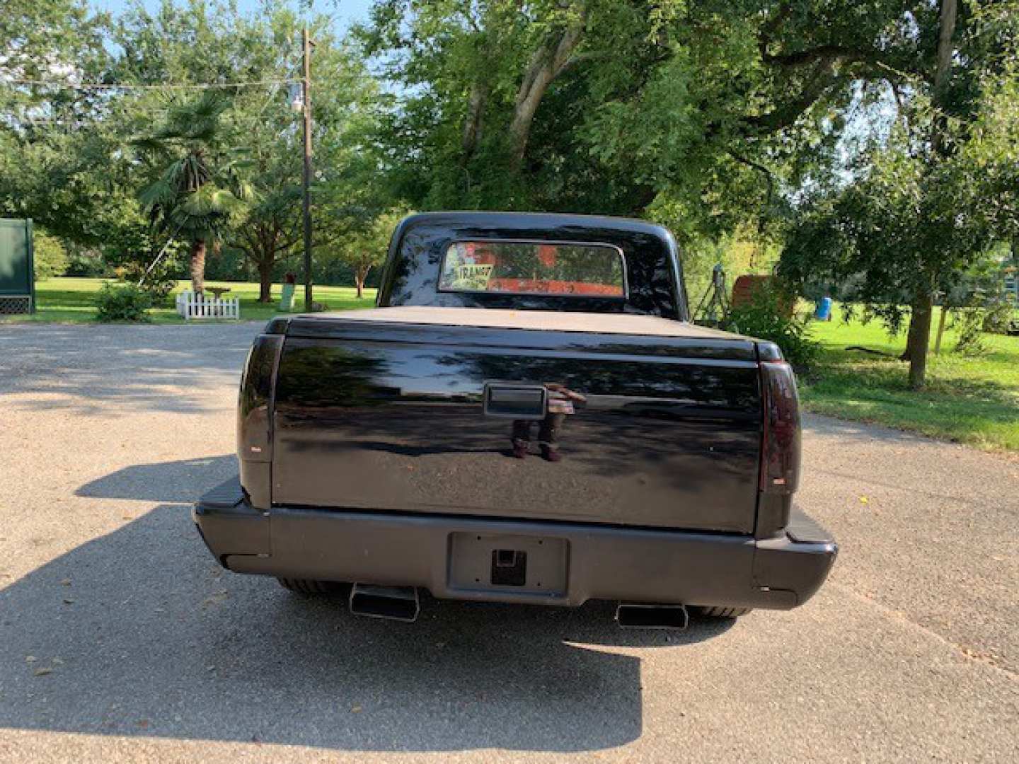4th Image of a 1967 CHEVROLET C10