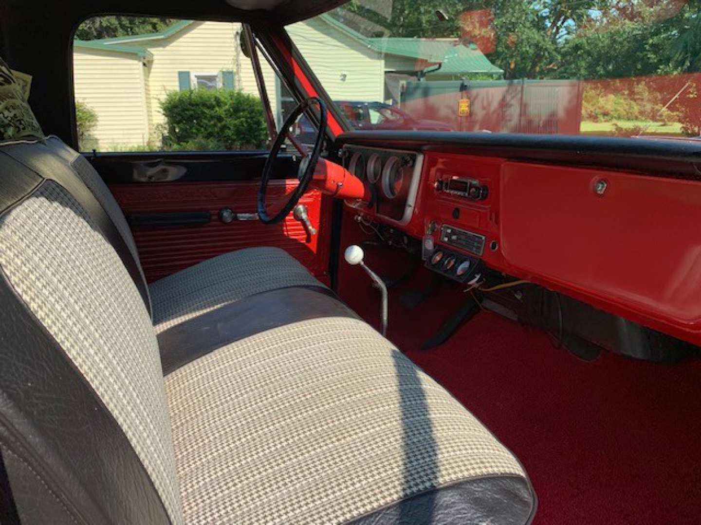 5th Image of a 1967 CHEVROLET C10