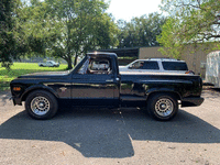 Image 4 of 7 of a 1967 CHEVROLET C10