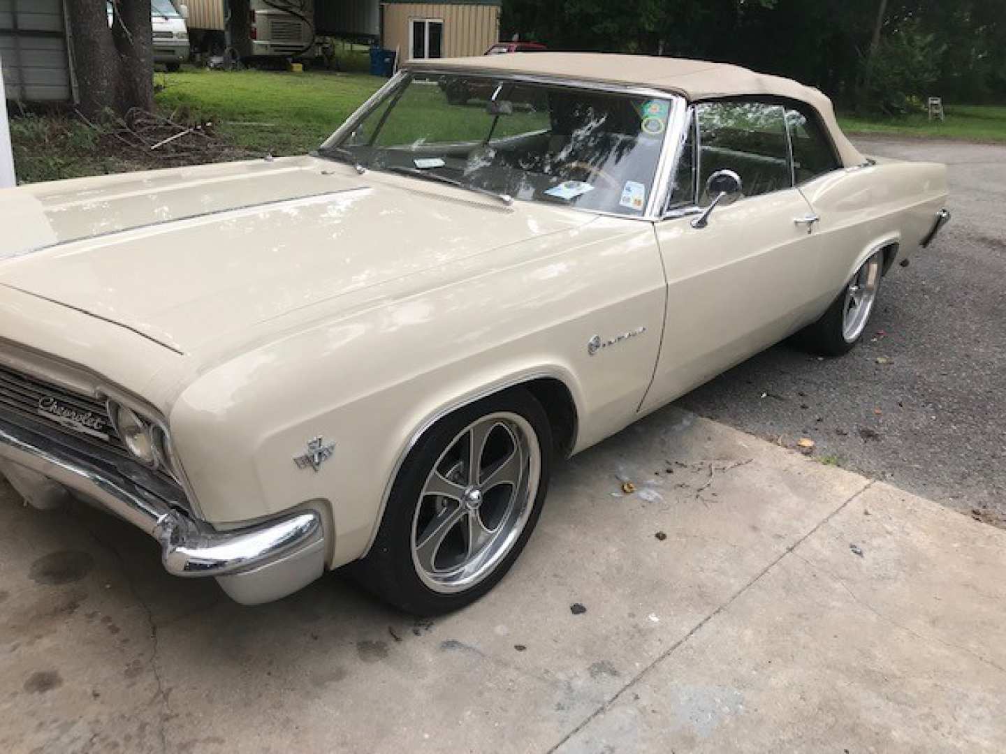 0th Image of a 1966 CHEVROLET IMPALA