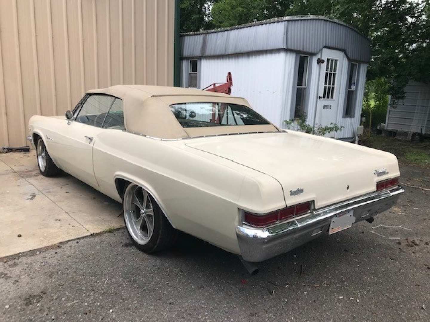 1st Image of a 1966 CHEVROLET IMPALA