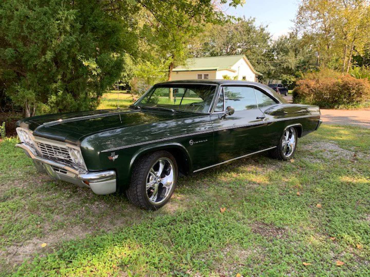 0th Image of a 1966 CHEVROLET IMPALA