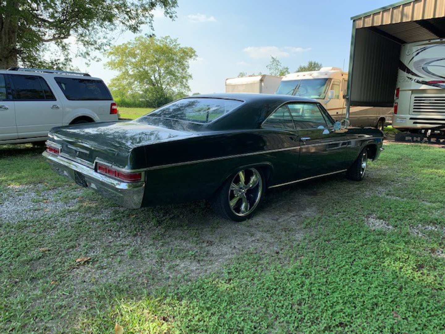 1st Image of a 1966 CHEVROLET IMPALA