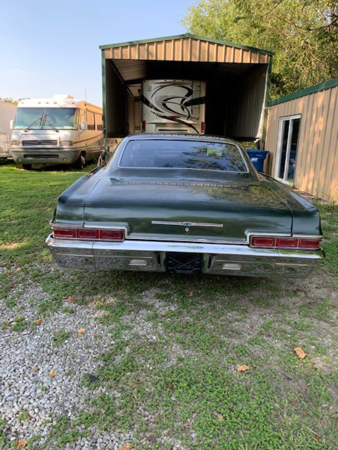 4th Image of a 1966 CHEVROLET IMPALA