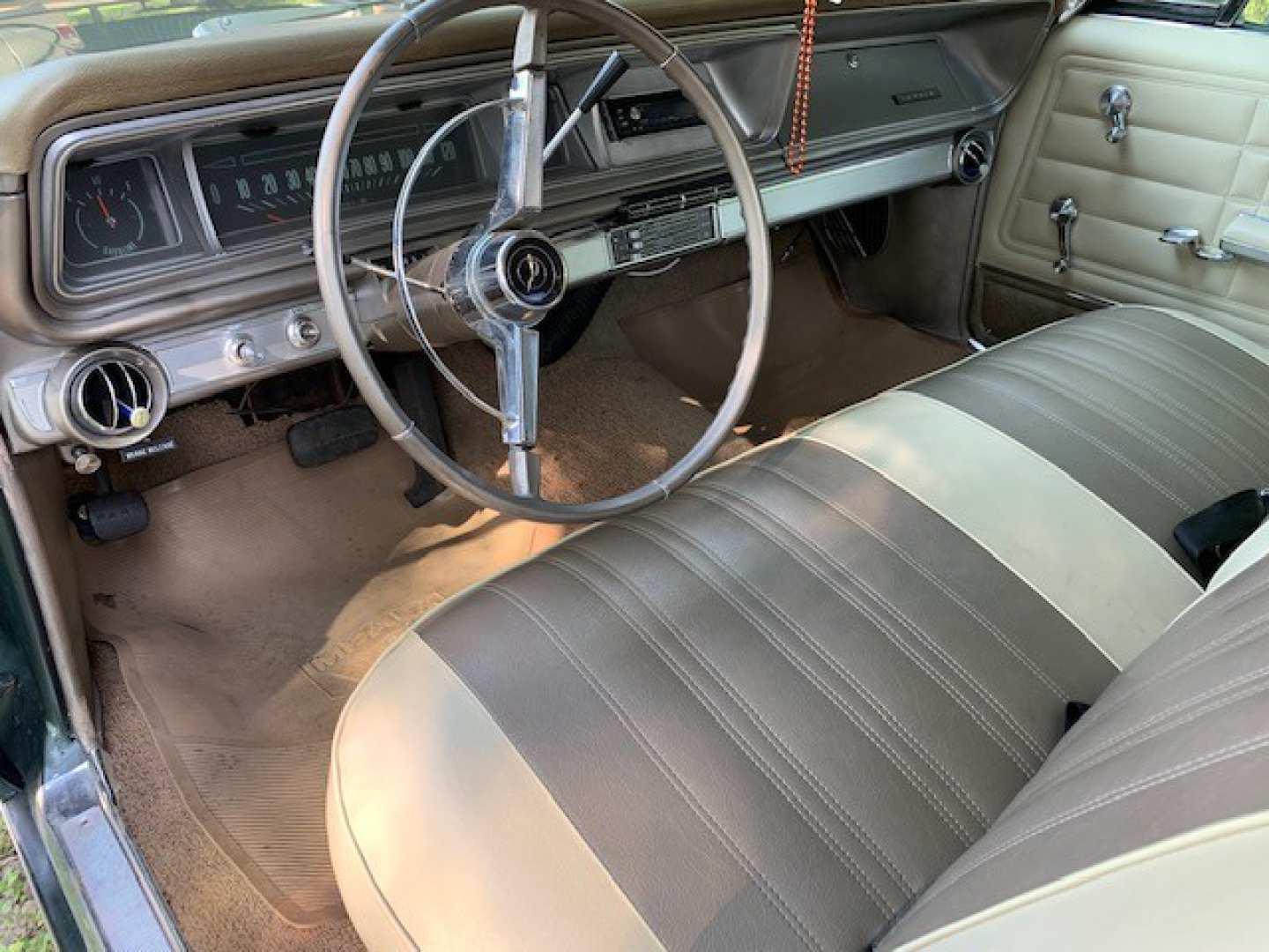 5th Image of a 1966 CHEVROLET IMPALA