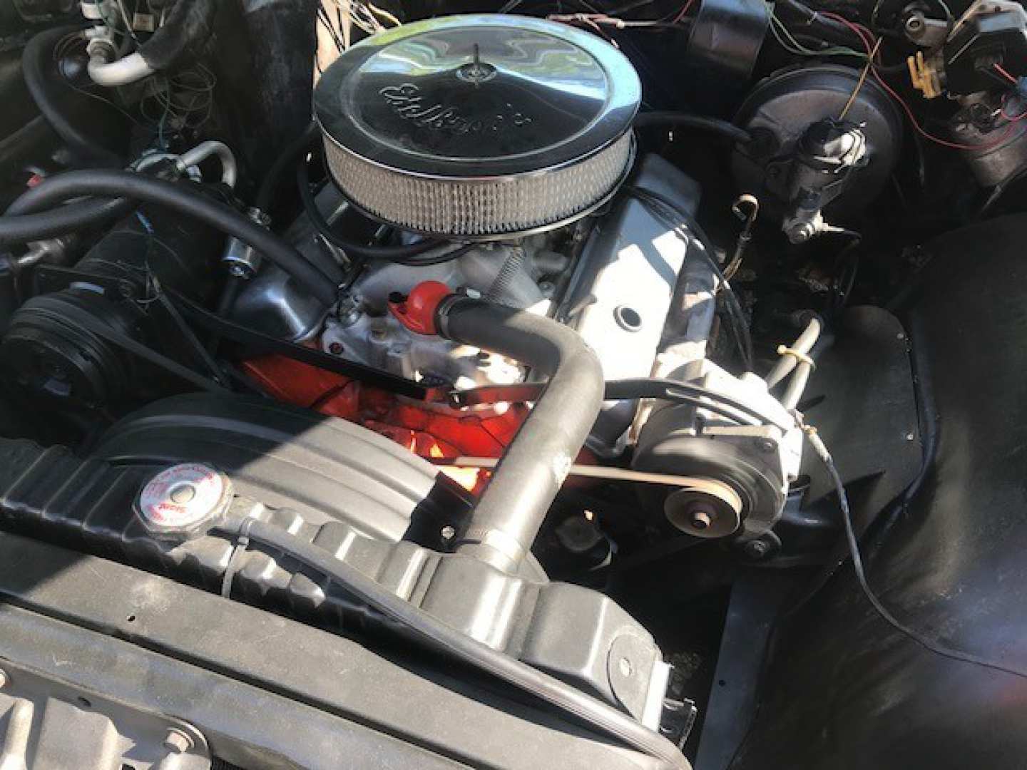 7th Image of a 1966 CHEVROLET IMPALA